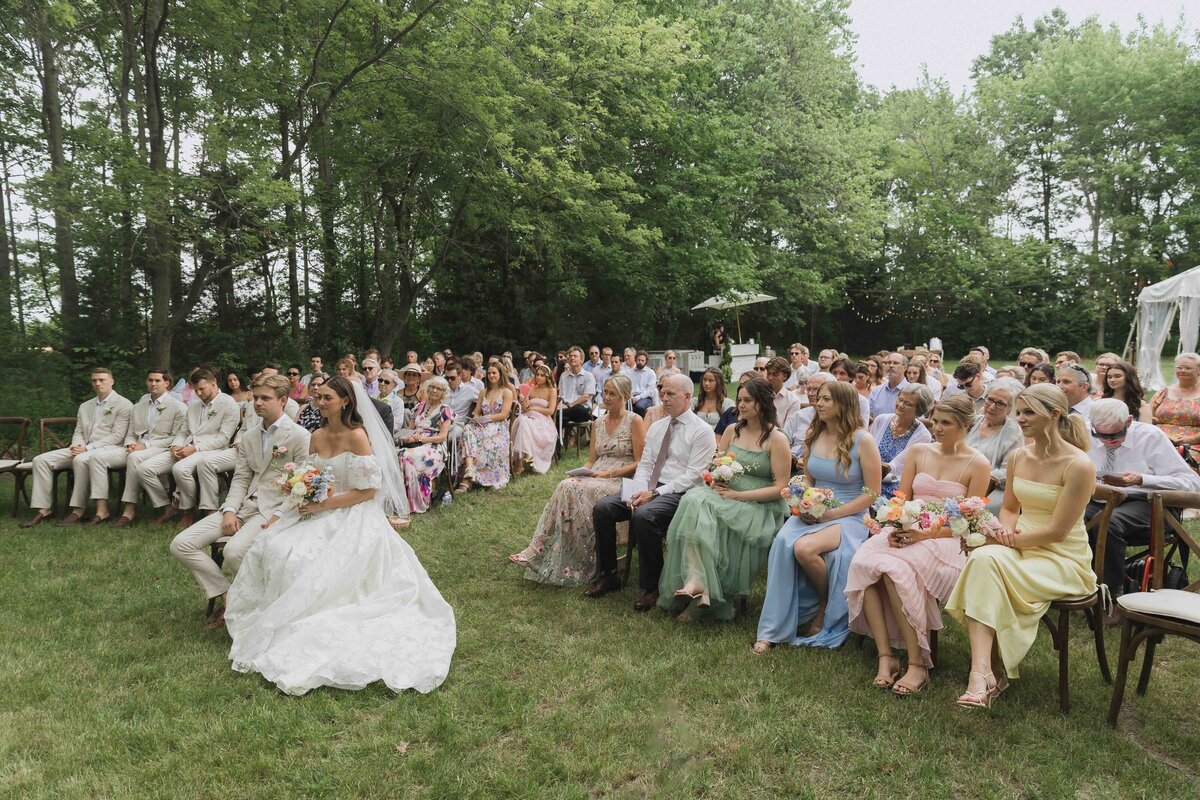 Colourful Spring Wedding - Sonia V Photography
