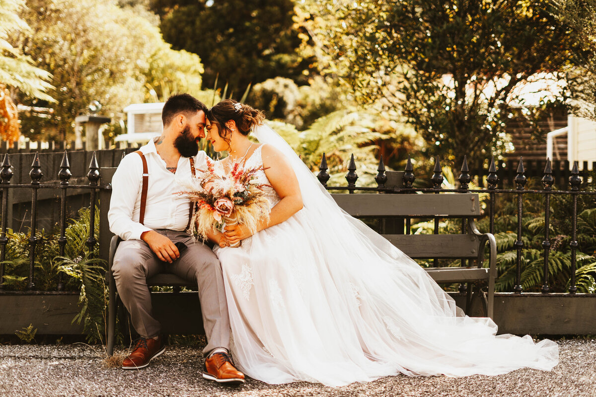 Dunedin Otago Wedding