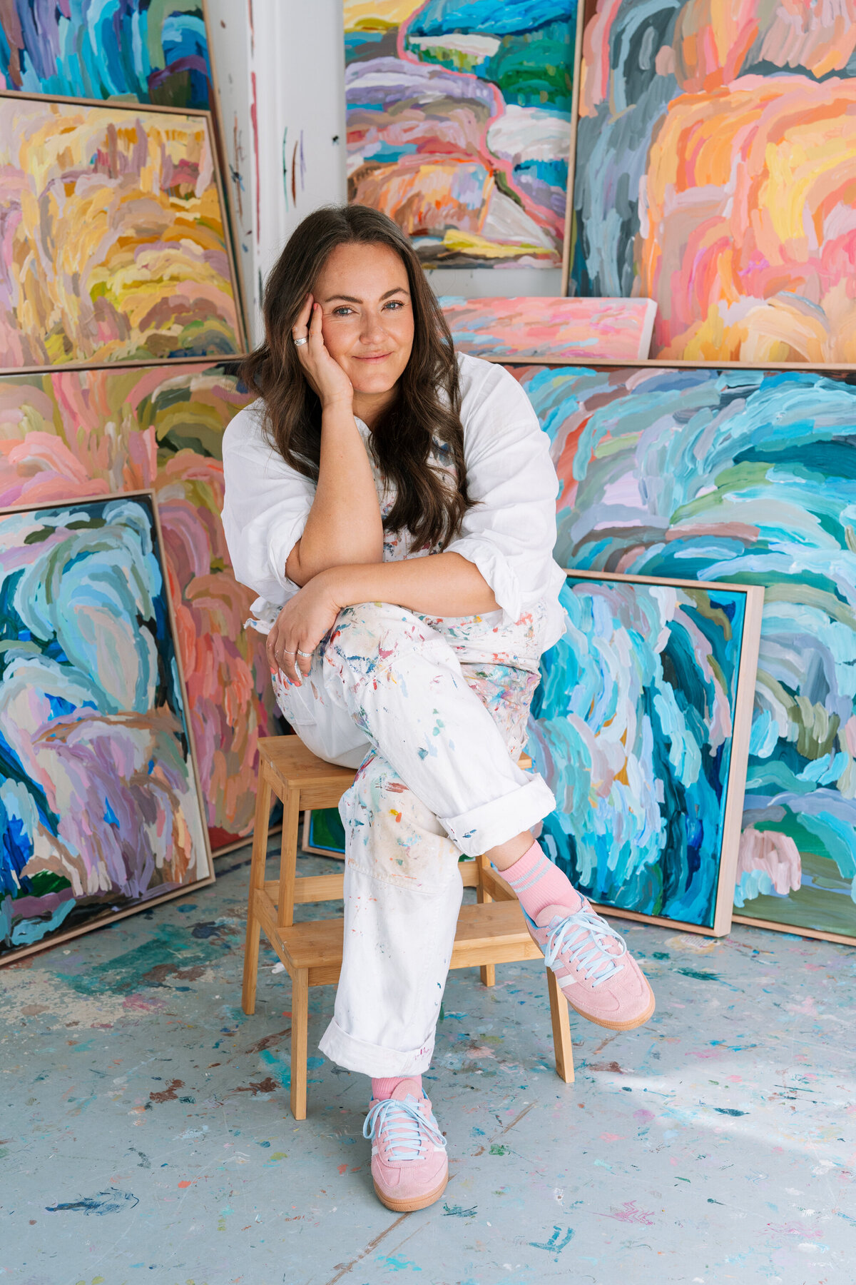 erin-reinboth-art-surf-coast-artist-brand-photoshoot-bobby-dazzler-photography-9