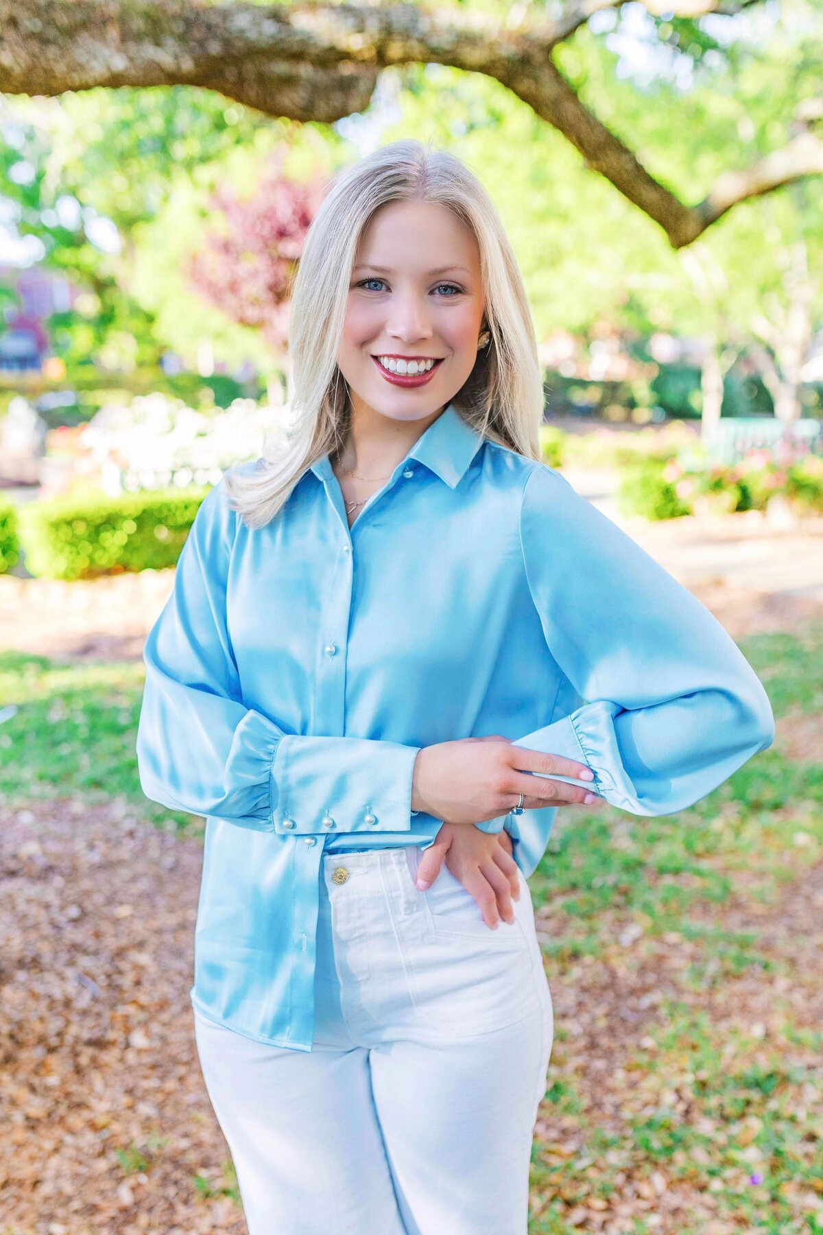 Mississippi College Photographer