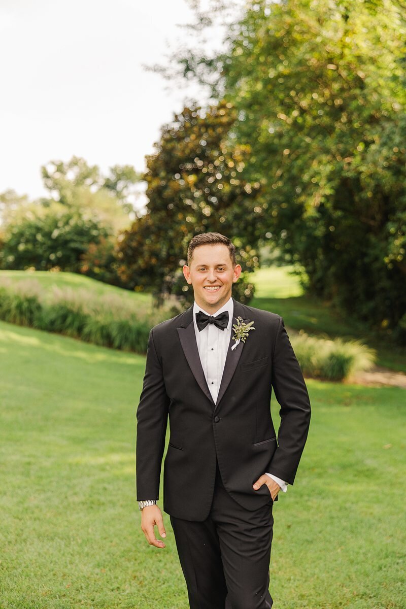 Wedding Party Portraits at Evansville Country Club180