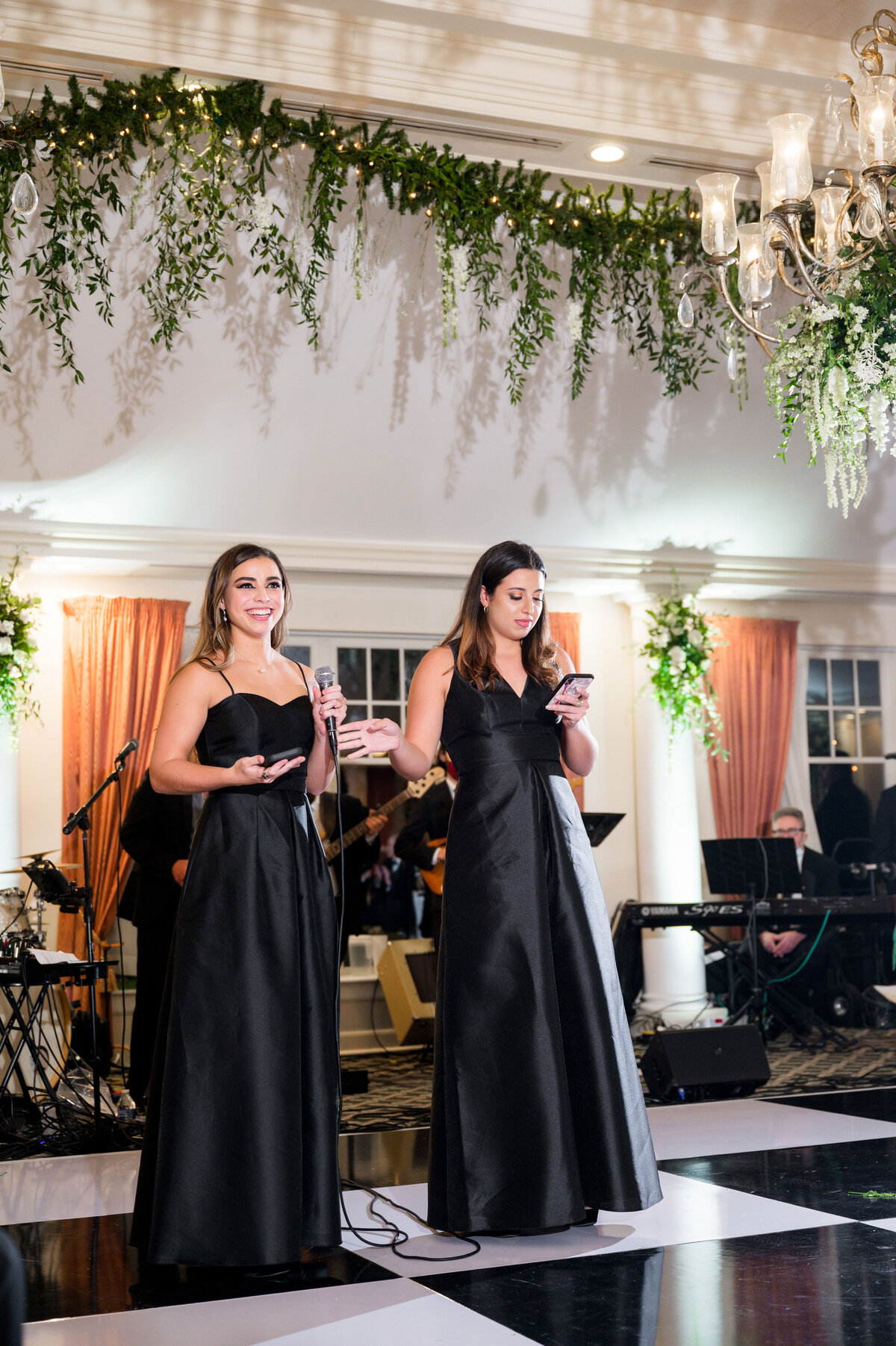 wedding receptions at kahkwa club erie