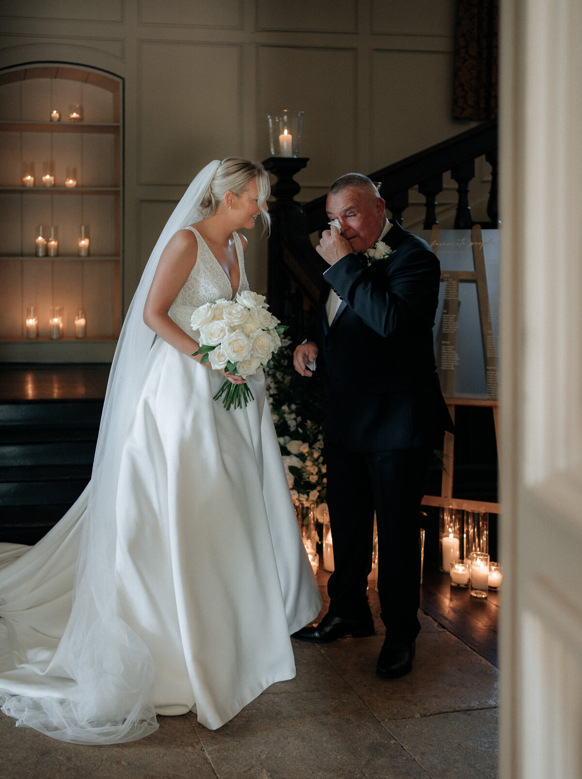 Brympton house wedding-31