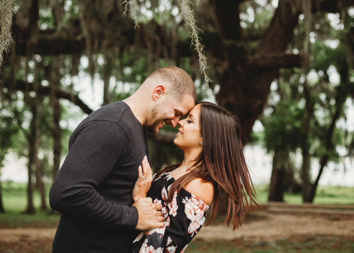 brazos bend engagement session