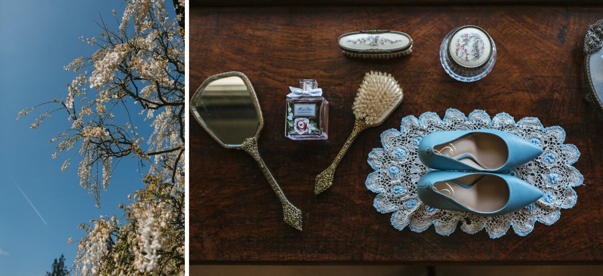 Intimate Destination wedding in Devon, UK_Ariel & Brett_Floral Summer wedding at Coombe Trenchard_003