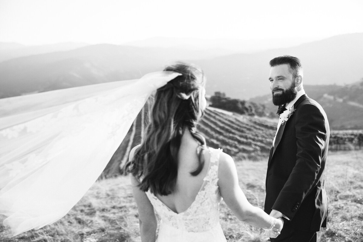 Timeless Wedding Photography in Northern California - Napa - Bir Sur - Lake Tahoe - Carmel Valley - Carlie Statsky Photgraphy -  213