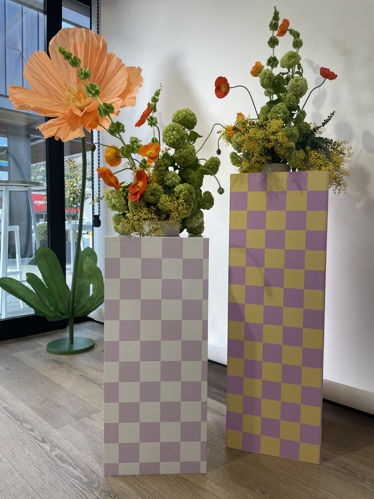 Plinths