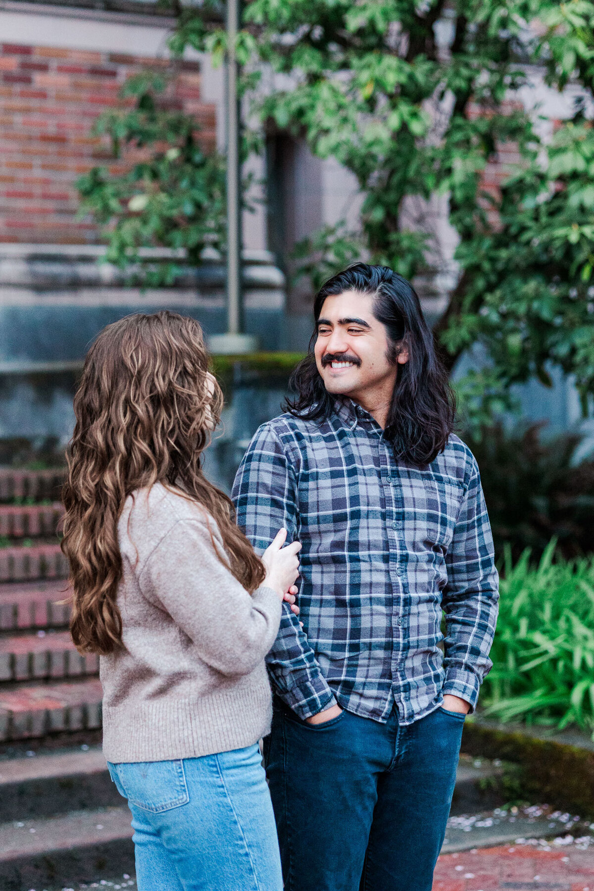 UW-Cherry-Blossoms-Engagement-Photos-33