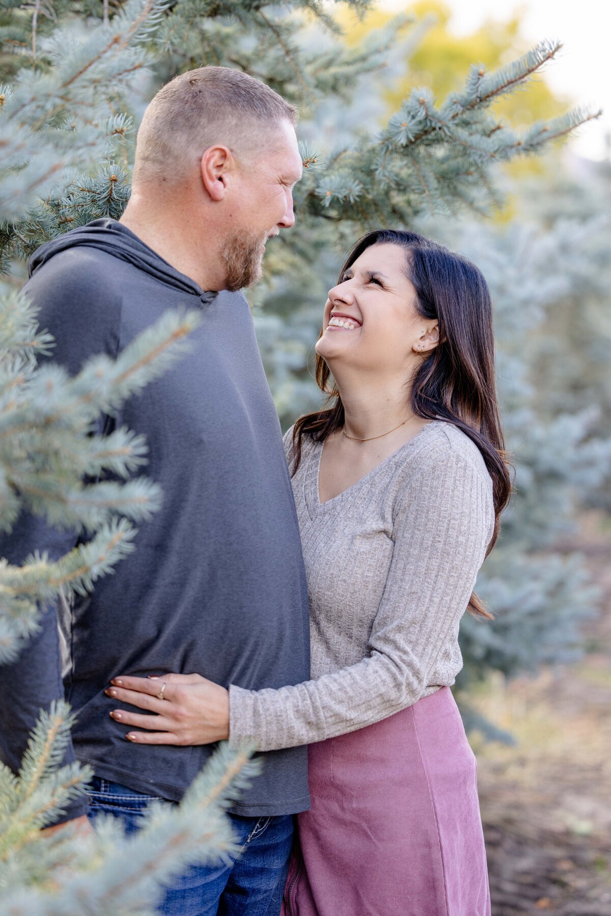 Utah-County-UT-Christmas-Tree-Farm-Mini-Session-Magnolia-and-Grace-Photography-Co-ChelseaL-# (1)-26