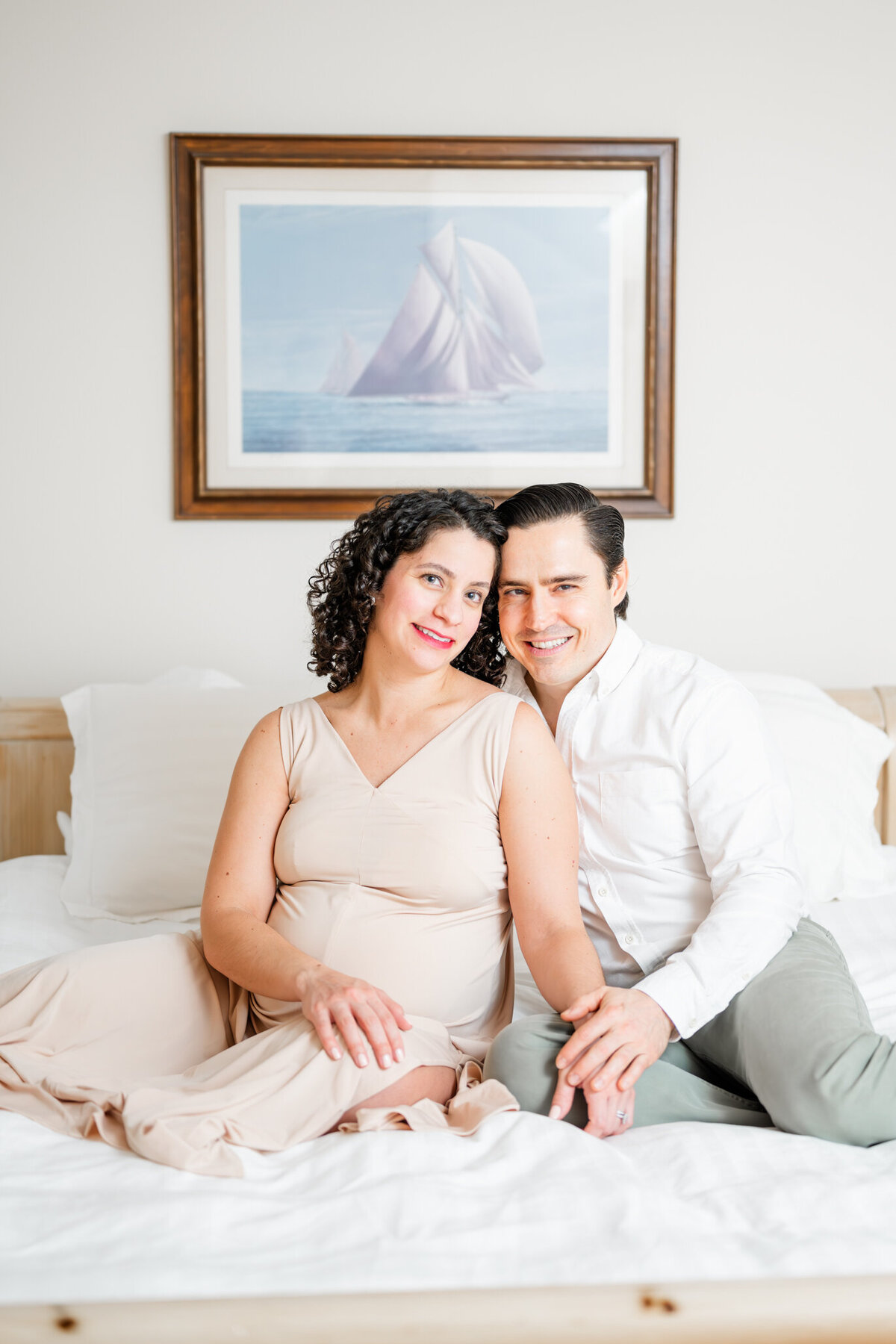 Marias New Jersey Maternity Session