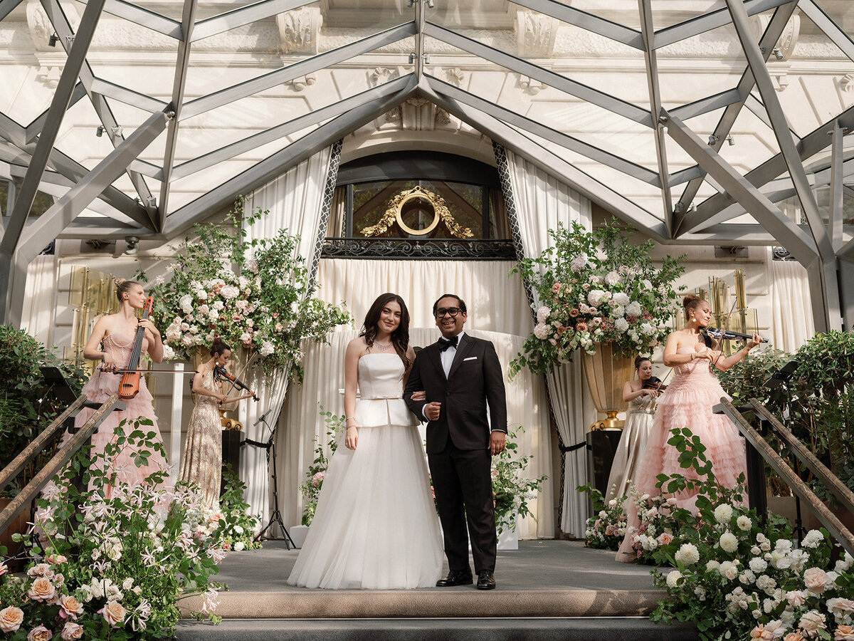 Jennifer Fox Weddings American wedding planning & design agency in Paris, crafting luxury weddings at The Peninsula Paris, a luxury hotel in Paris Jenny Quicksall Photography_A+S Wedding-51