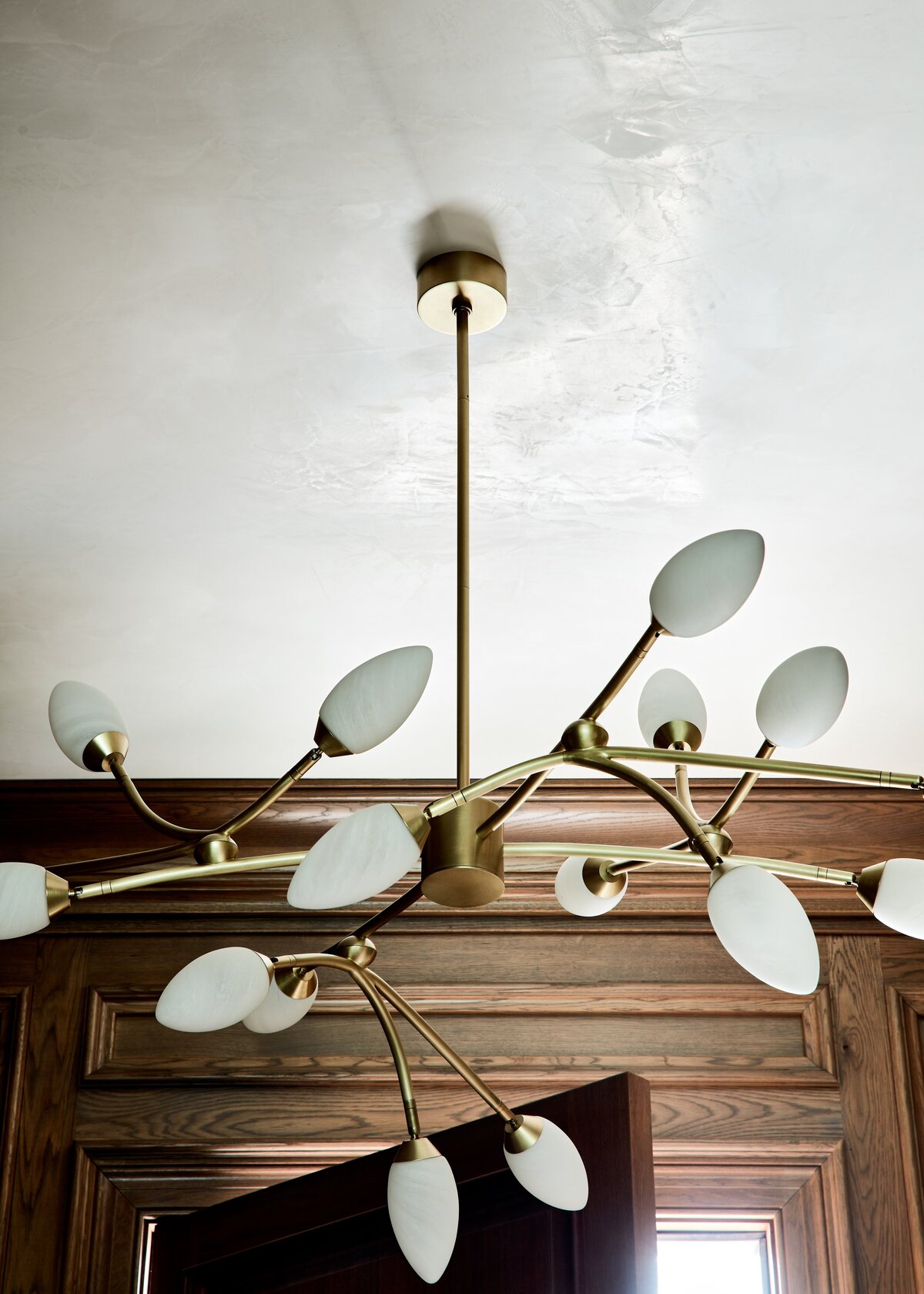 Southeastern Showhouse  - Foyer -  Evan Millárd Interior Design