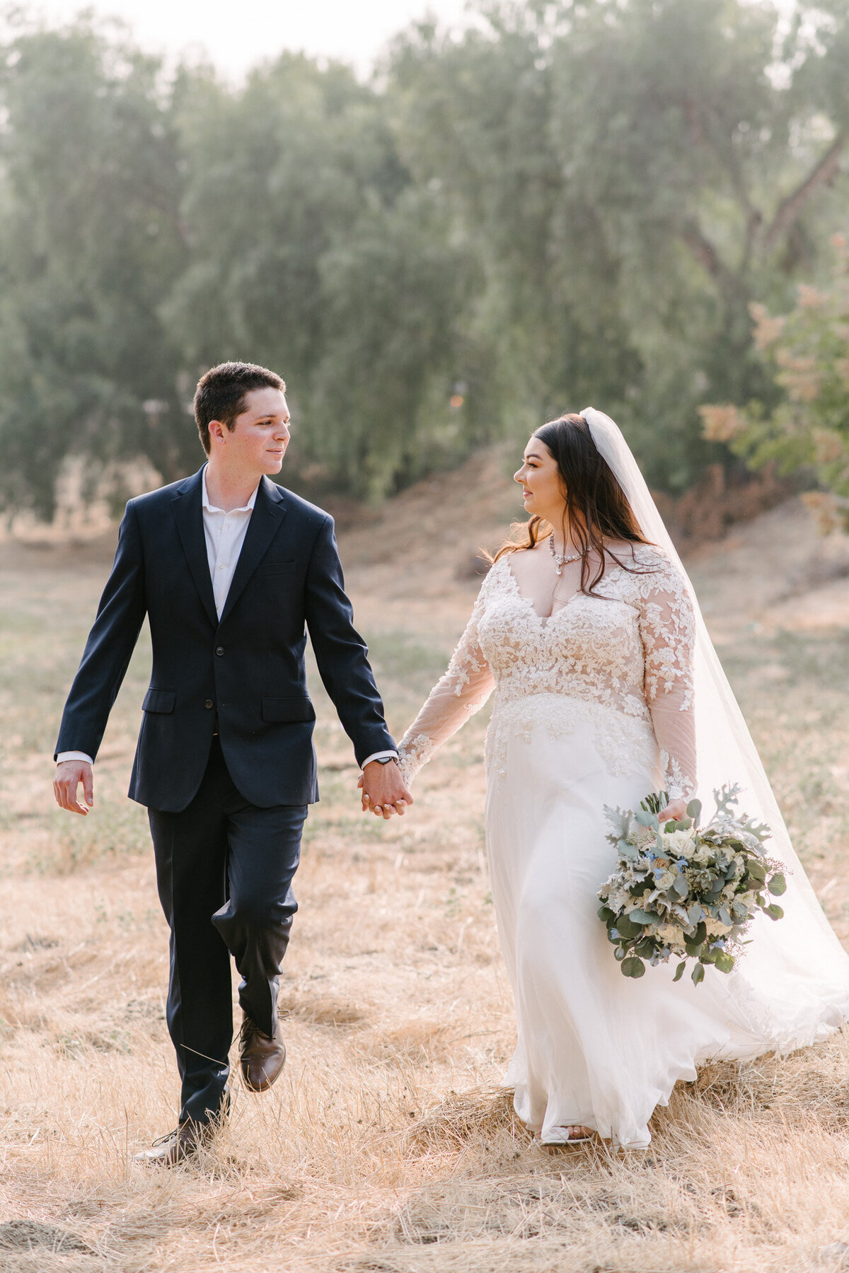 Hot Air Balloon Elopement Marie Monforte Photography-28