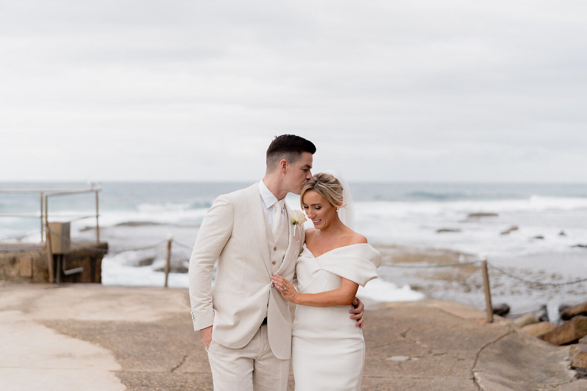 Bilgola Surf Club Wedding-36