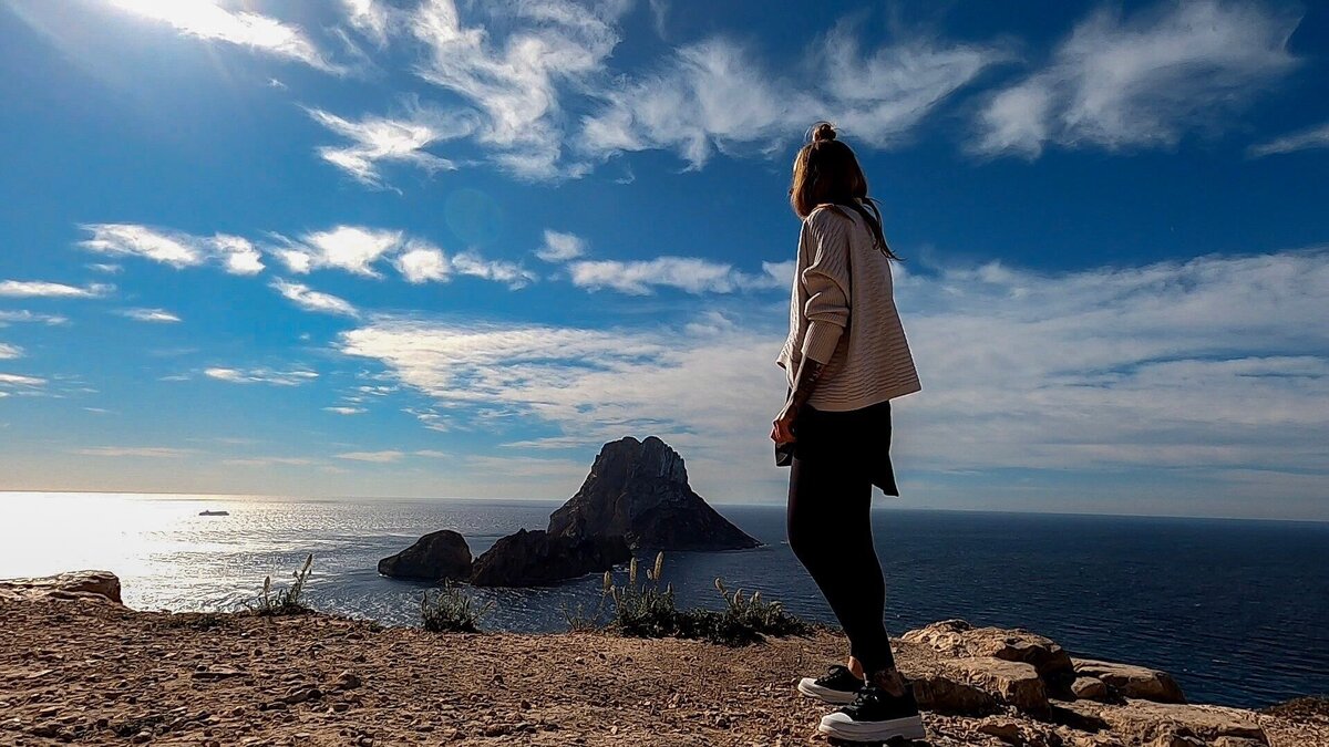 Sunrise Storyteller Es Vedra Ibiza