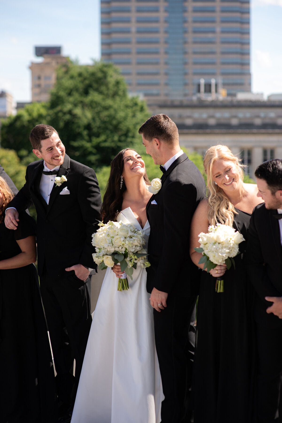 Bri + Evan Wedding - The Siners Photography-906