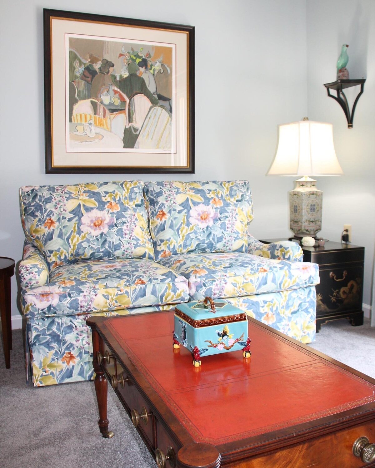 Bedeckers Fine Art & Interiors - Kristine Gregory (3)