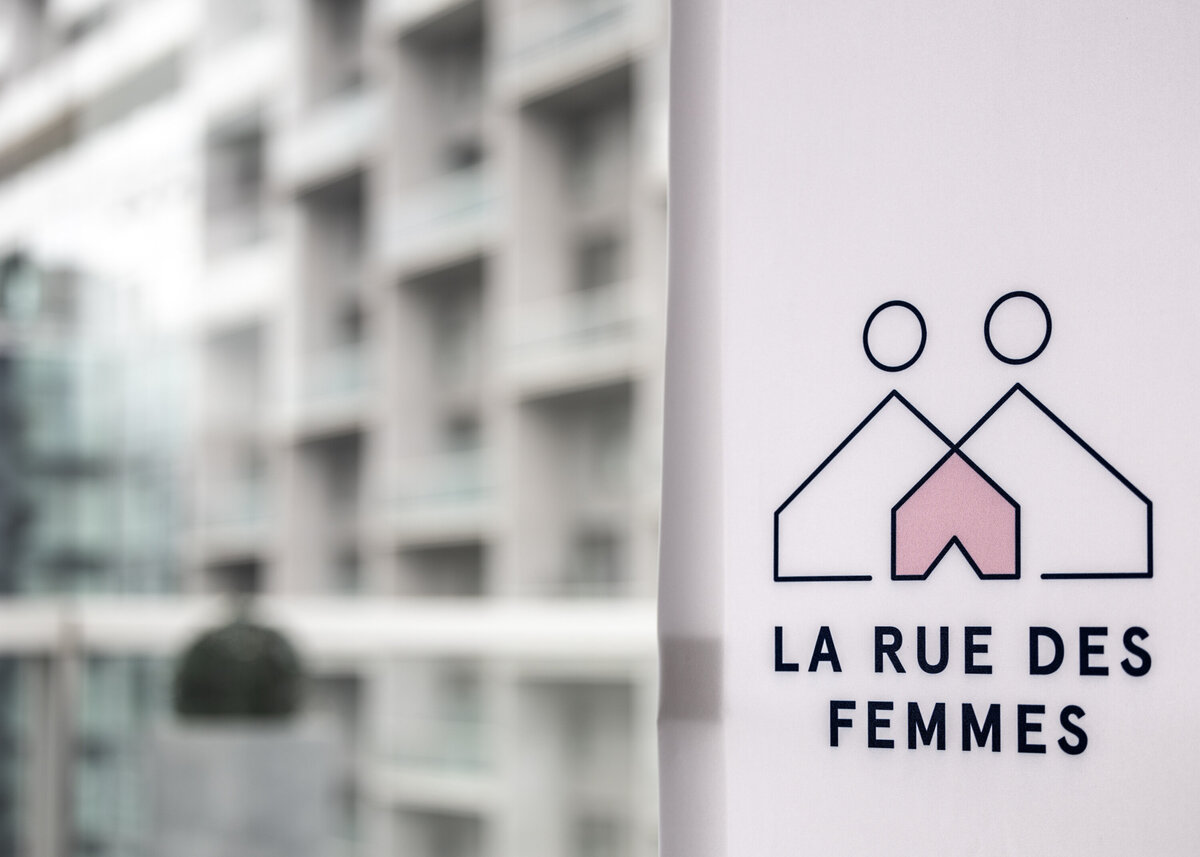 Levée de fonds La Rue des Femmes Montréal