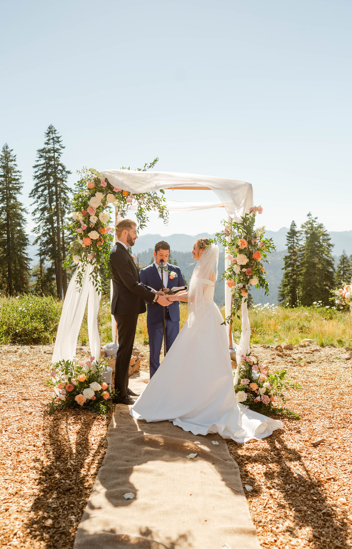 Northstar California Wedding Photos By GOT Photography, Northern CA wedding photographer, elopement photographer Northstar CA