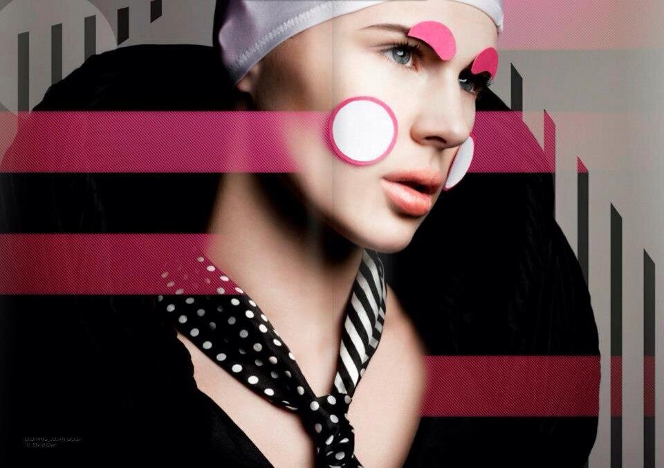 Editorial-Mads Paige-model-paperdoll