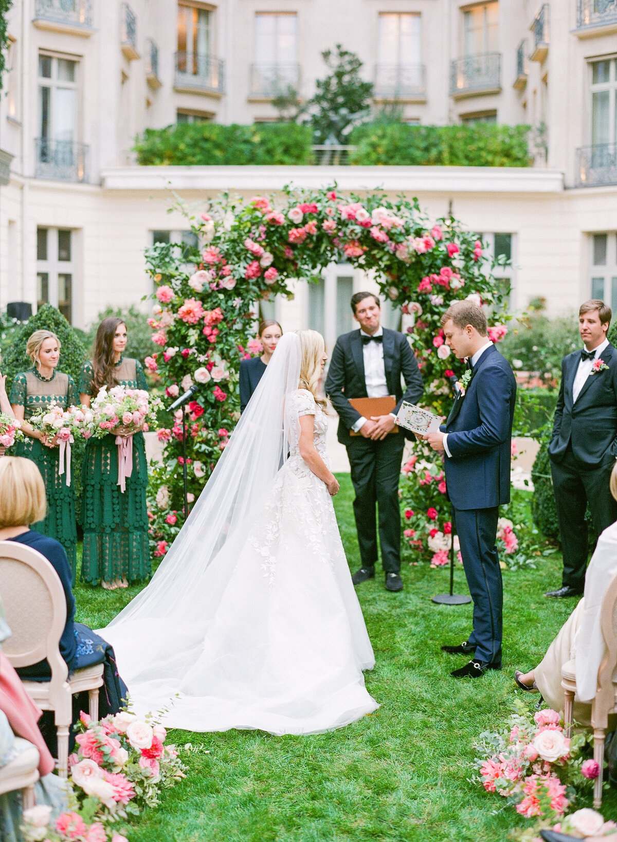 Ritz-Paris-wedding