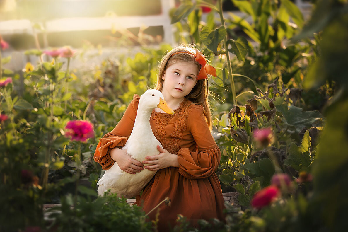 duck-peking-pet-farm-colorado-hobby-ranch-garden-gardening-anne-of-green-gables