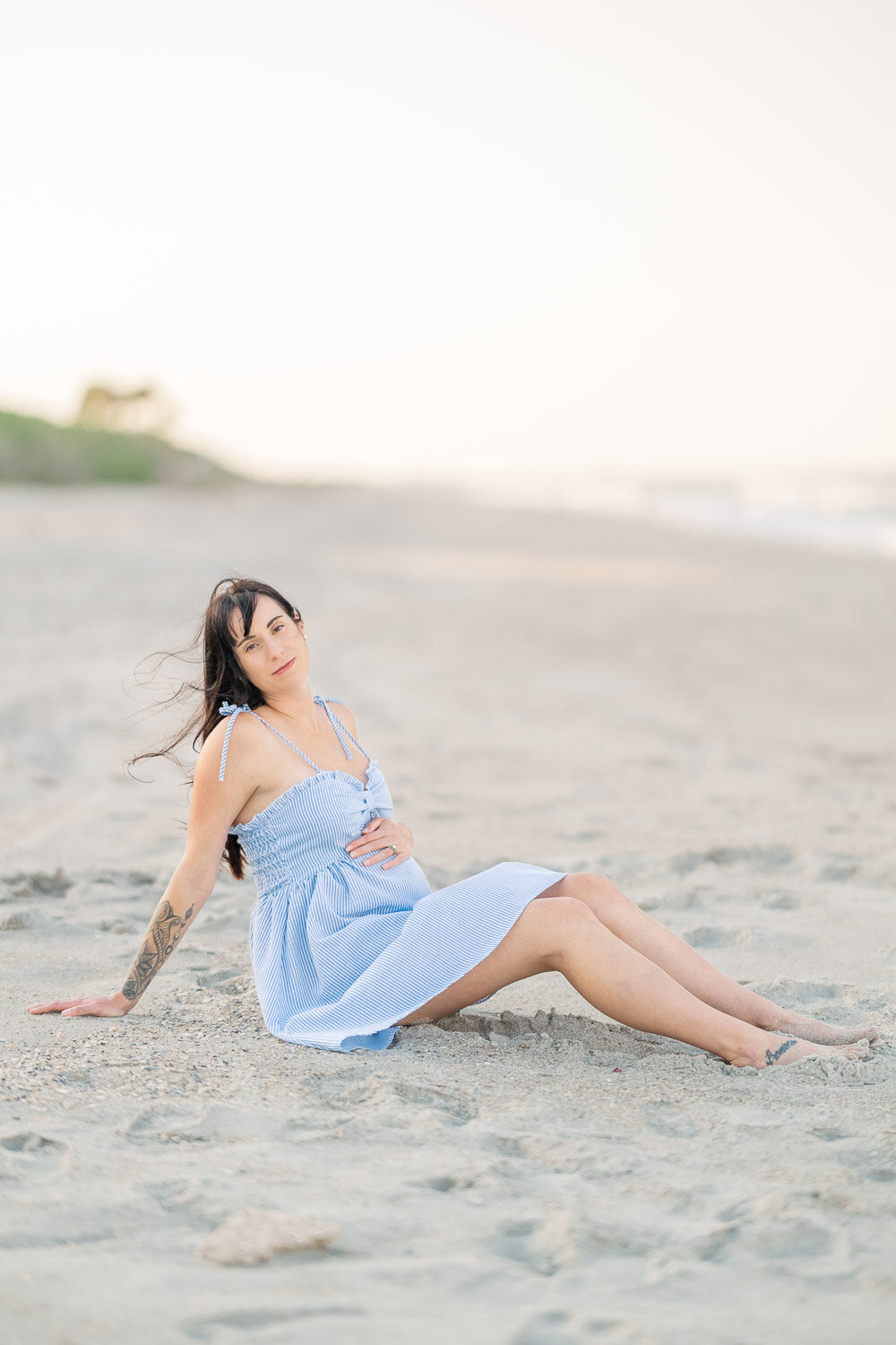 Haley_Maternity_Melbourne Beach Florida_17