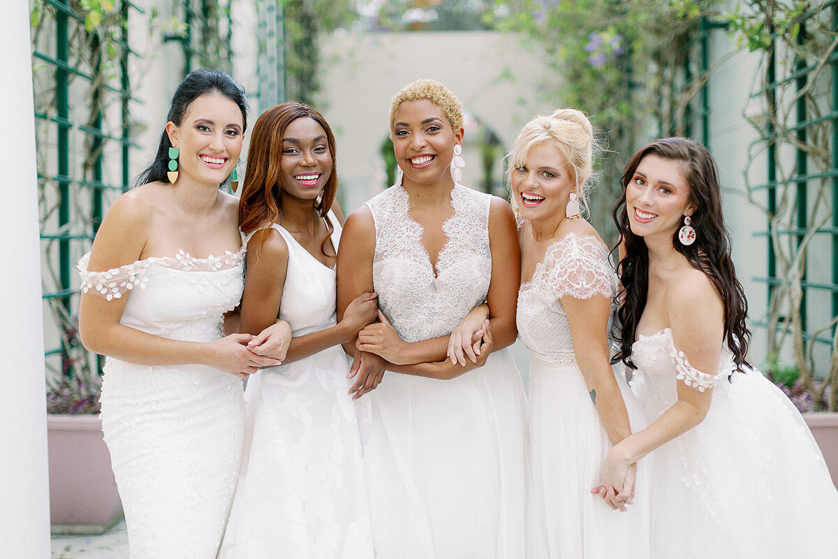White Blossom Bridal x GAD Artistry Orlando Wedding Bride Editorial Photographer Casie Marie Photography-124