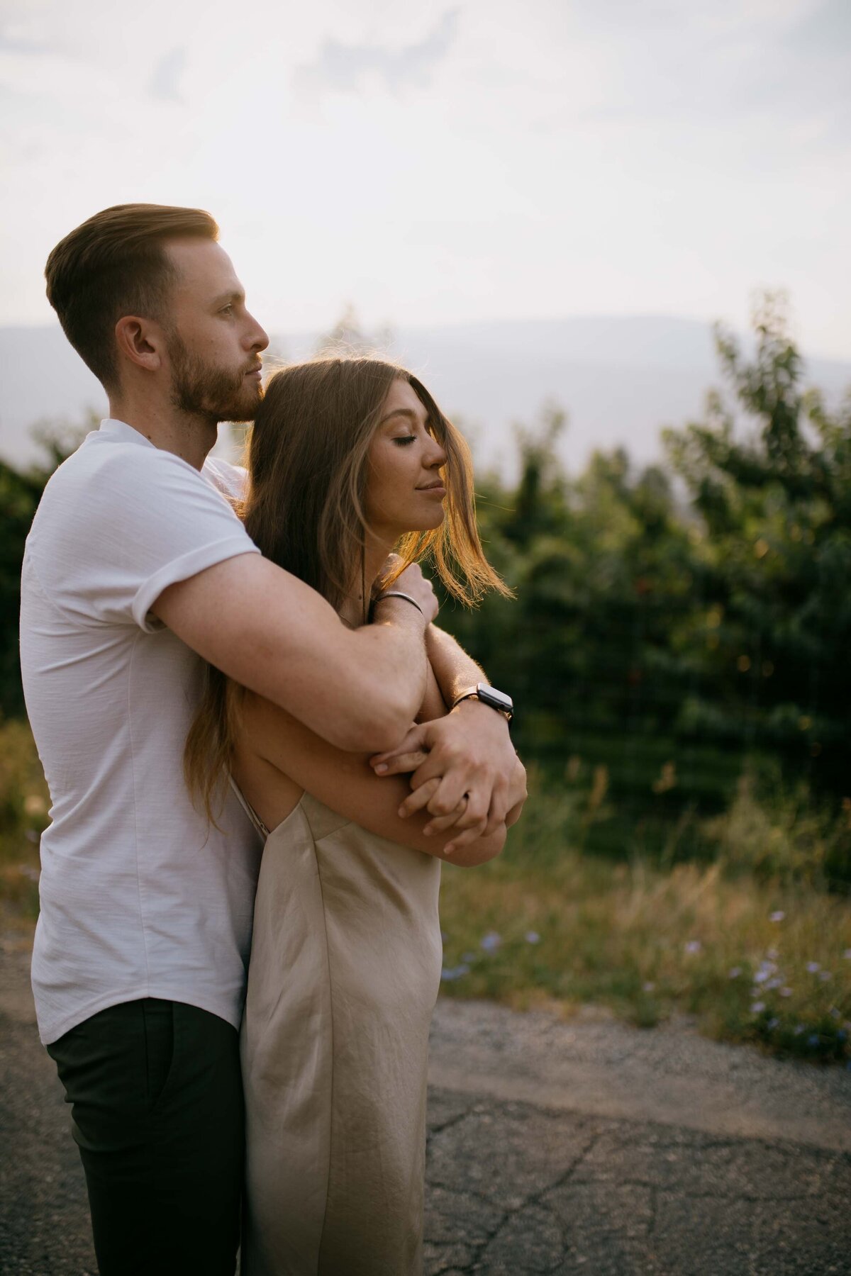 Okanagan Sunrise Couples Session-36