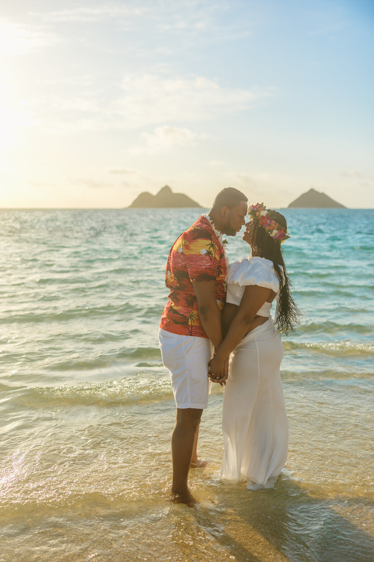 Maternity Photography in Oahu Honolulu Hawaii