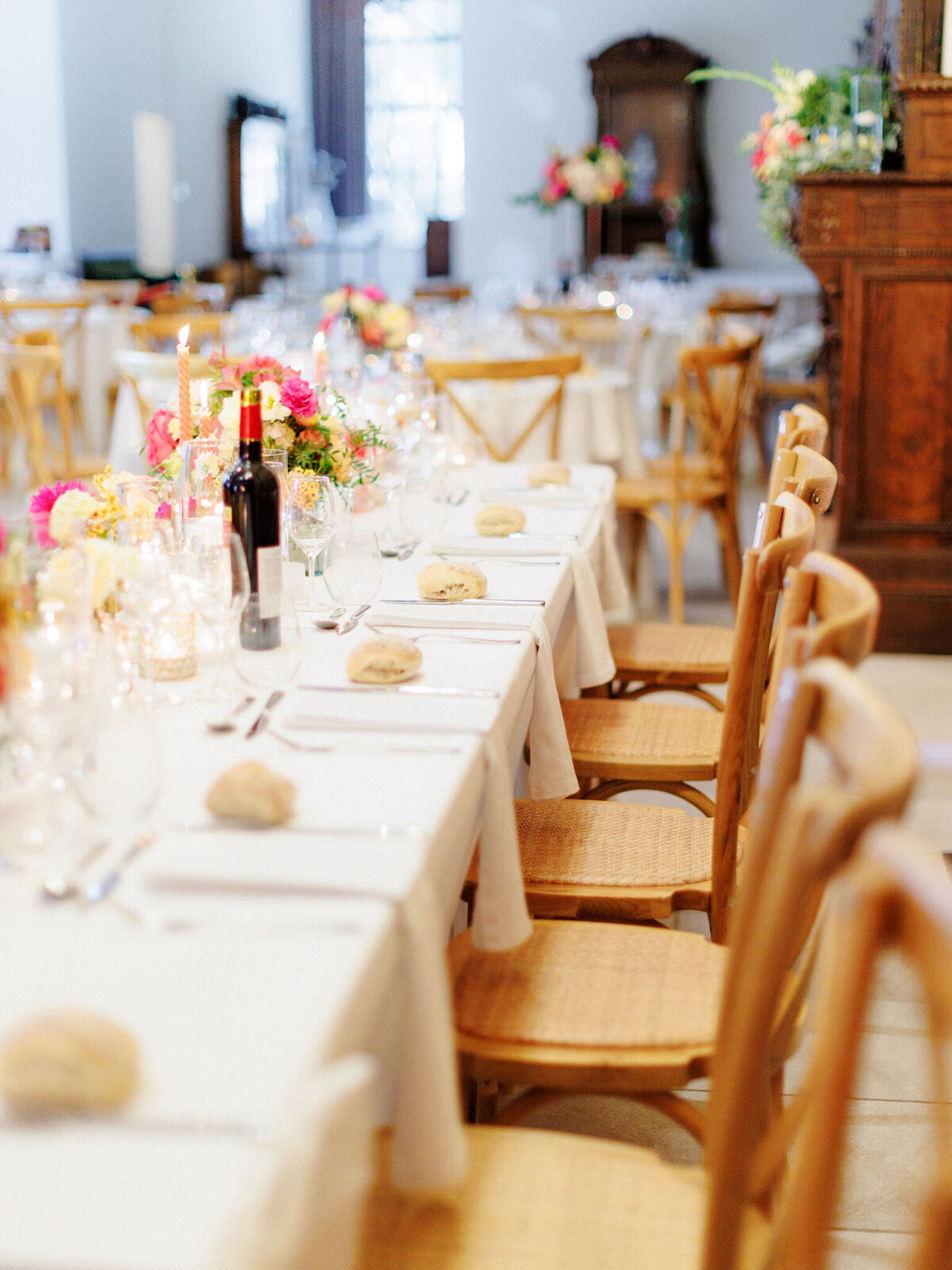 Château Hermitage de Combas Wedding Planner 30