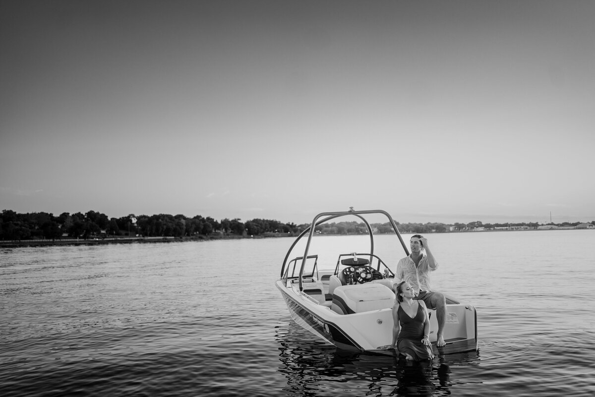 Millennium-Moments-Florida-Wedding-Photographer-Boat-Enagement-Session-Lake-FAV-151