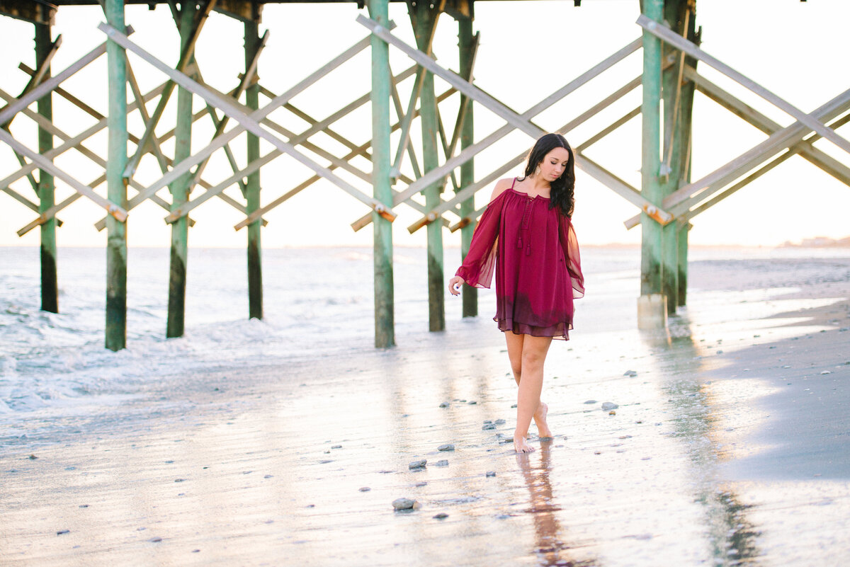 Senior Pictures in Charleston, SC by top Charleston Photographer