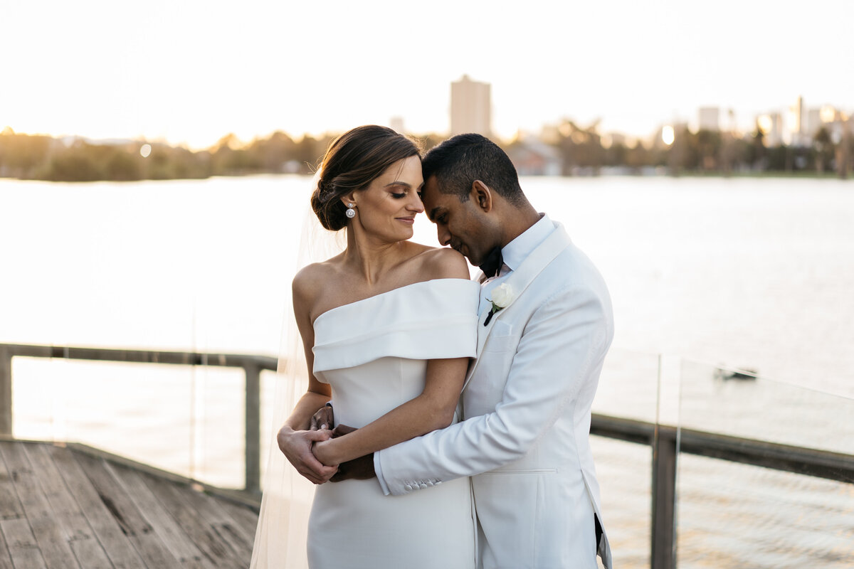 Courtney Laura Photography_ The Carousel Albert Park_ Melbourne City Wedding Photographer_ Viji and Lana-734