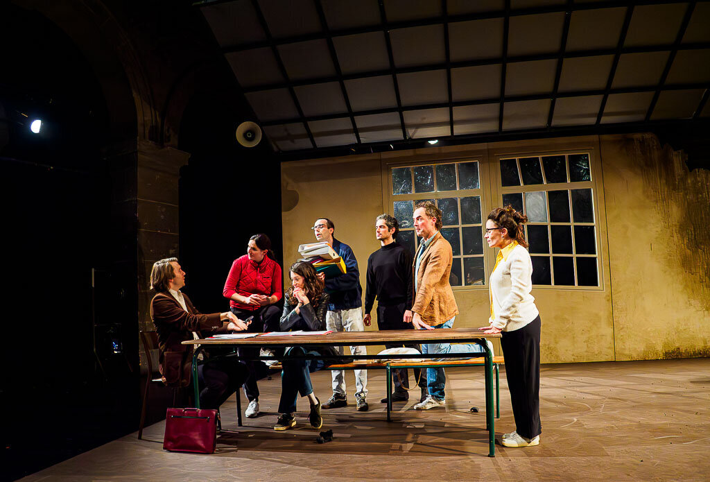 L'ECLIPSE Générale mise en scène Leslie Bernard, Matthias Jacquin ©Marie Charbonnier-079