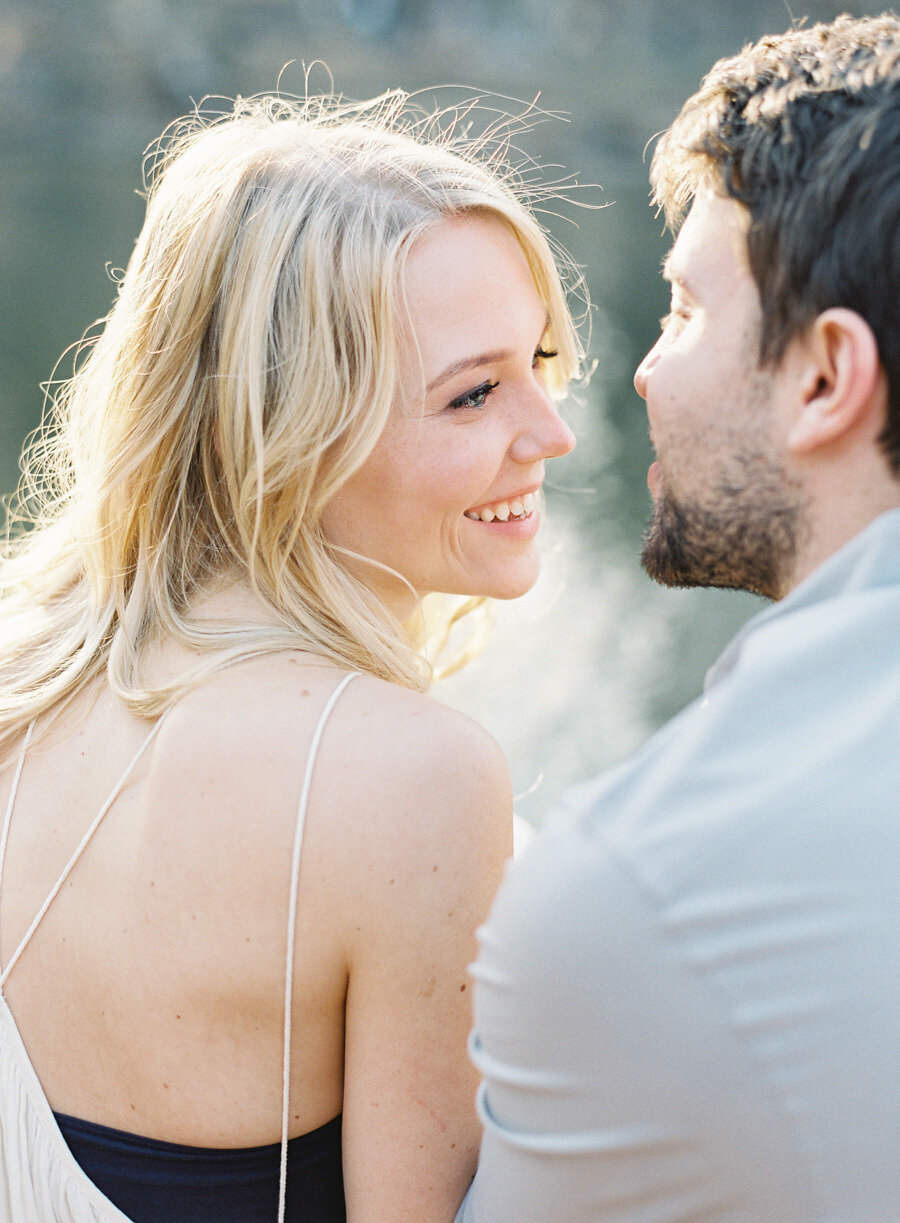 NYC Central Park Engagment Session Photographer Luxury Film Vicki Grafton Photography 19