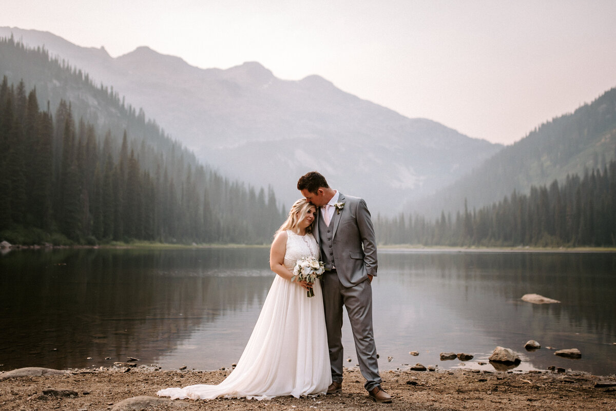 West Kootenay, Gibson Lake Wedding Photographer, Nelson, BC, Canada
