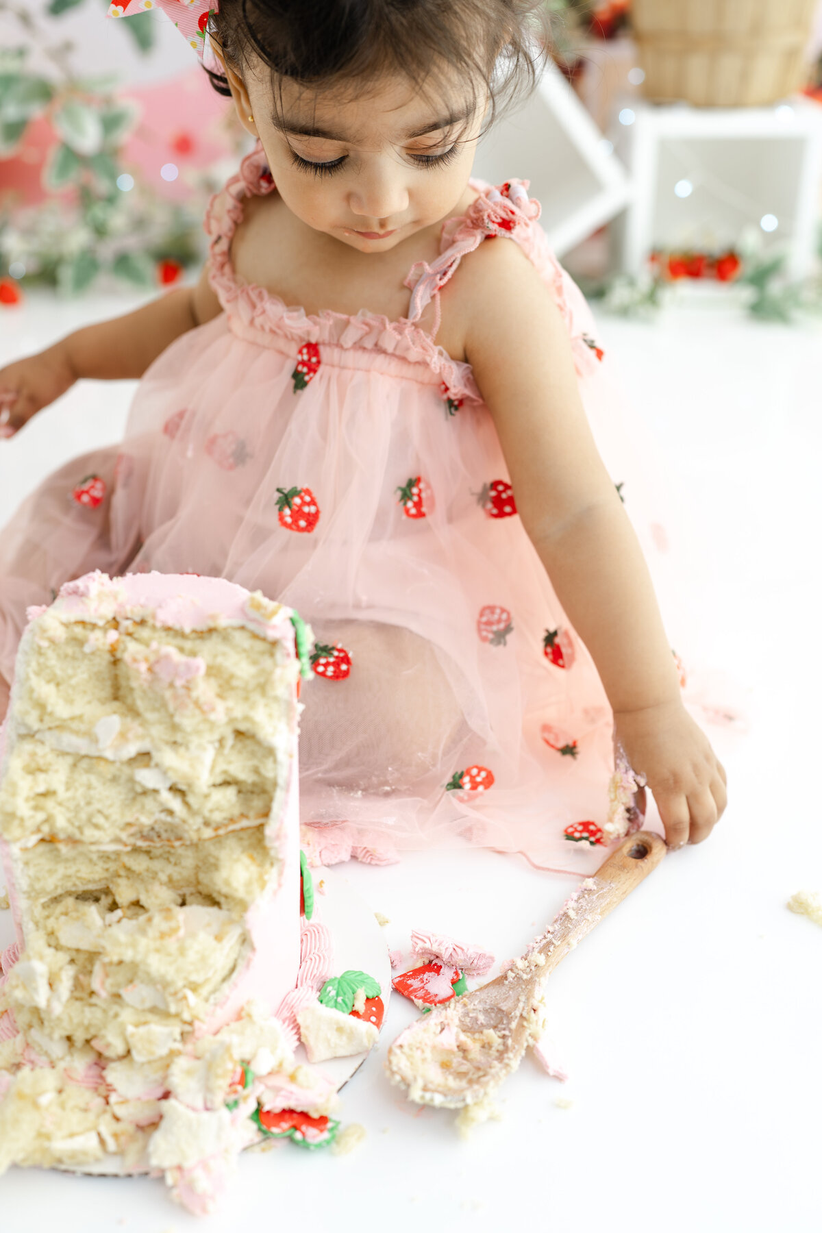 Barrie Cake Smash