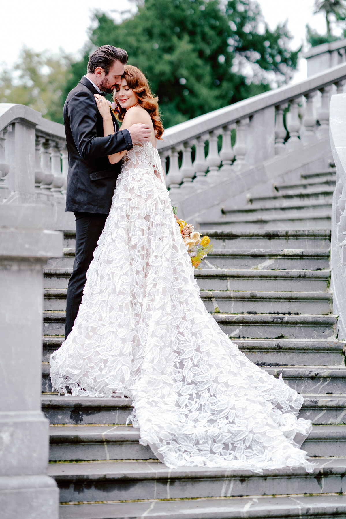 Wedding at Château Bouffémont photographed by Lake Como Wedding photographer