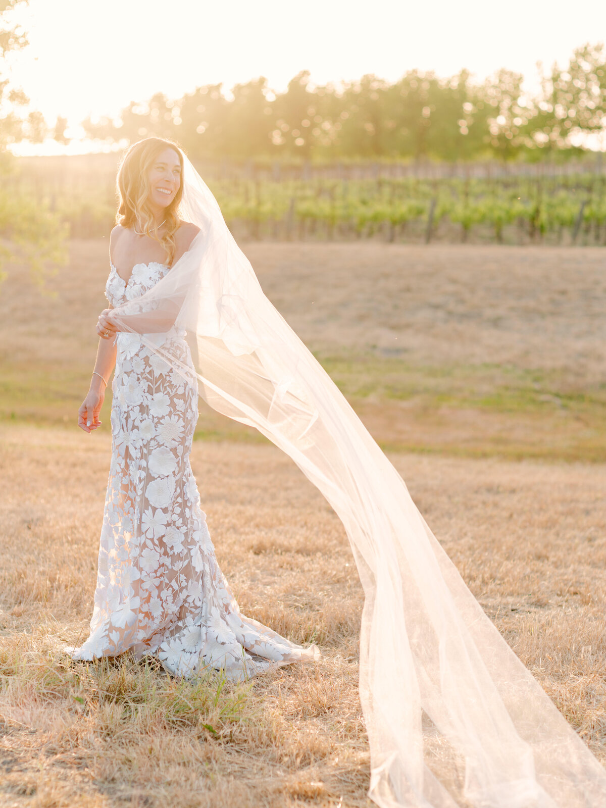 Santa Ynez, California Wedding at Brave Maiden Estates-44