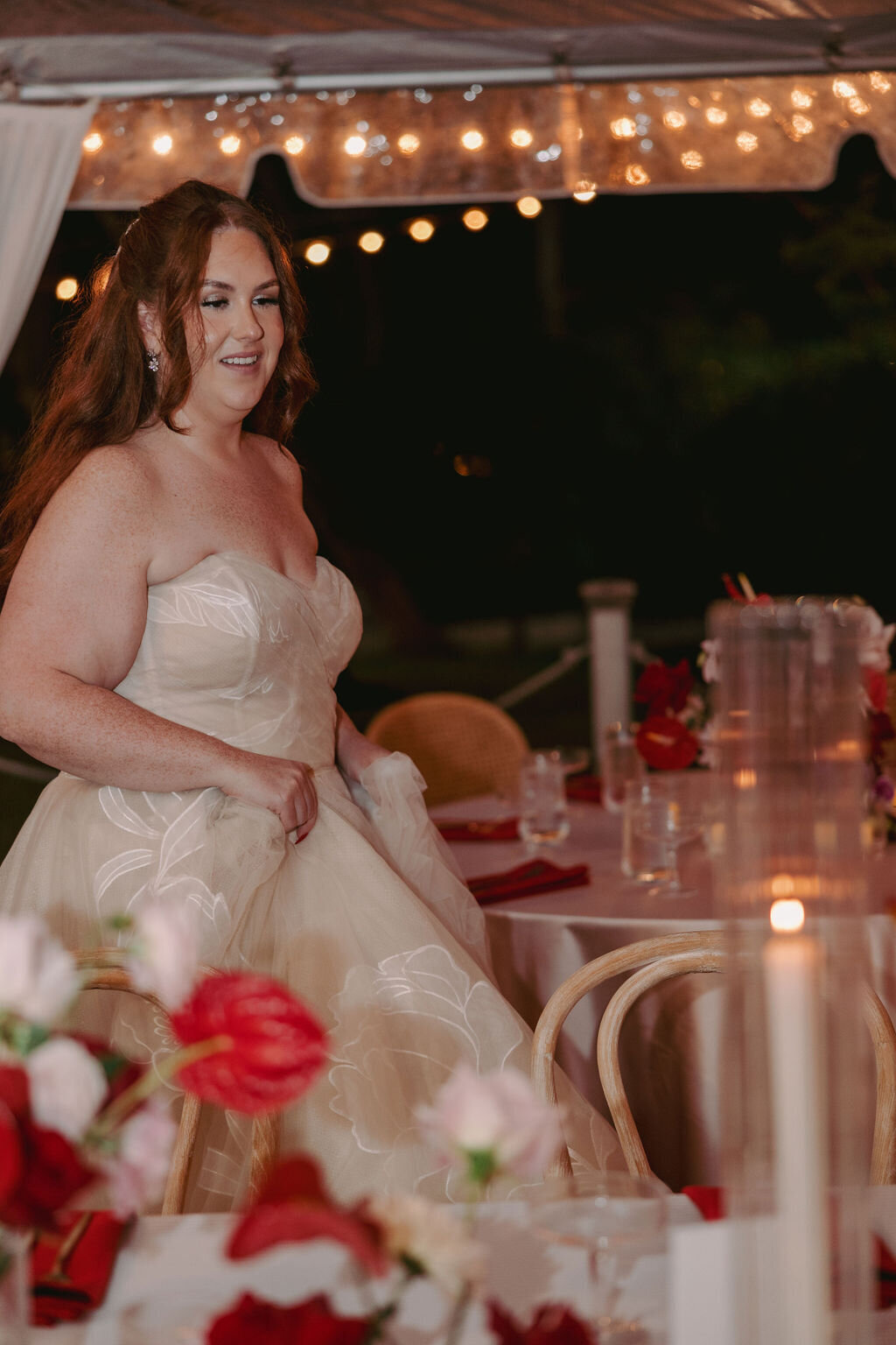 month to go, local wedding planner, wedding referrals, happy bride
