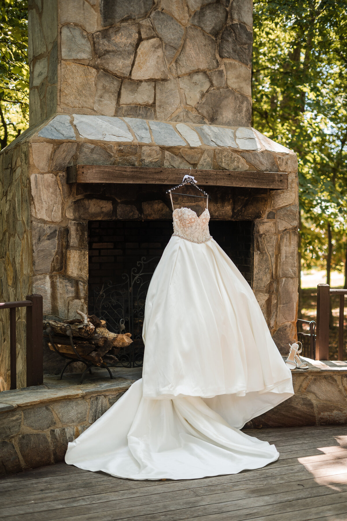 The Roshan Wedding Barn at Valhalla Chapel Hill NC Photographer-3