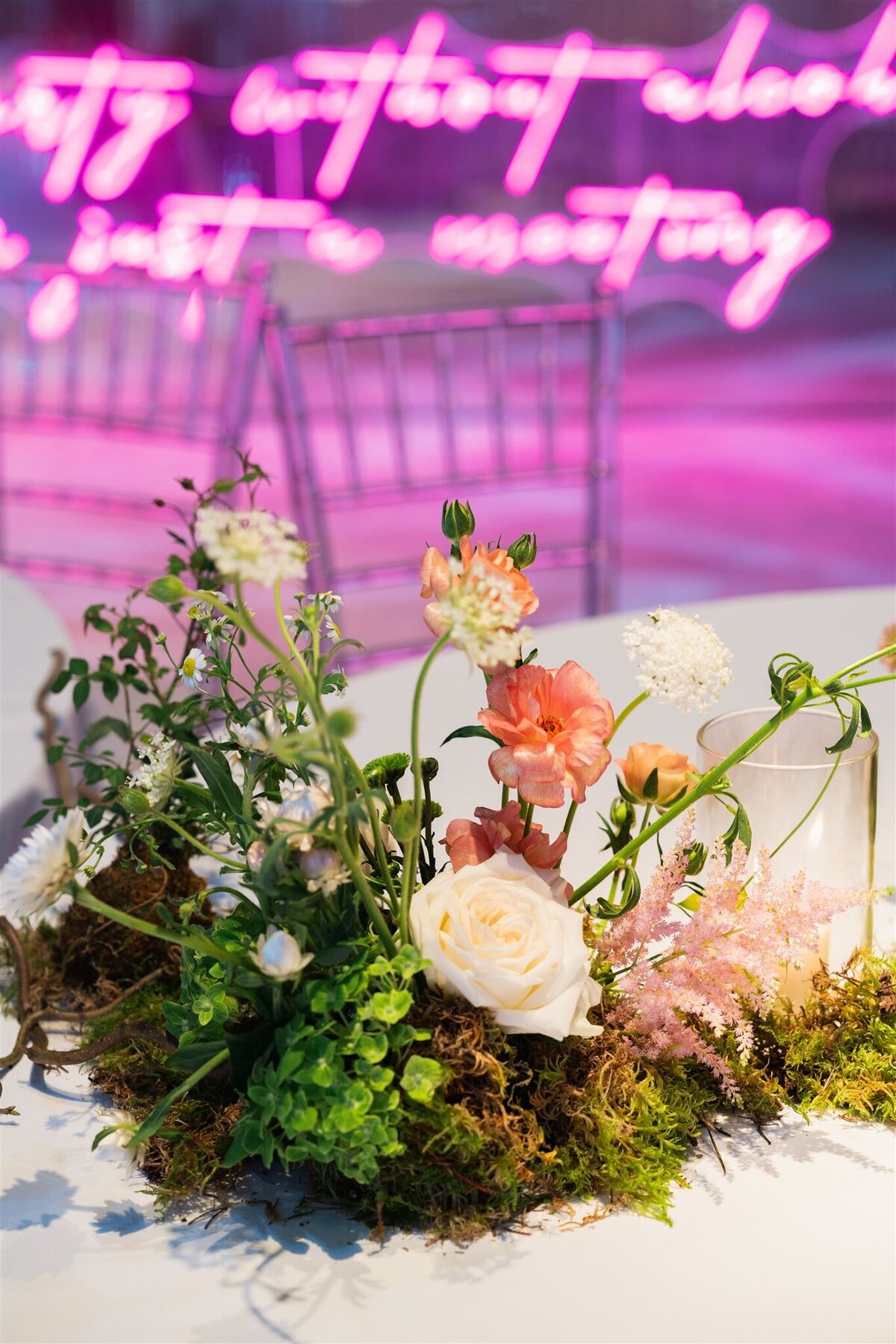 Floral Centerpiece
