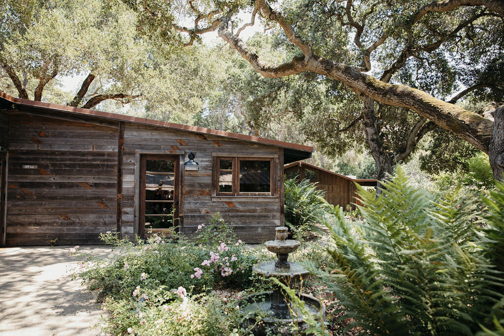 vintage ranch wedding venue