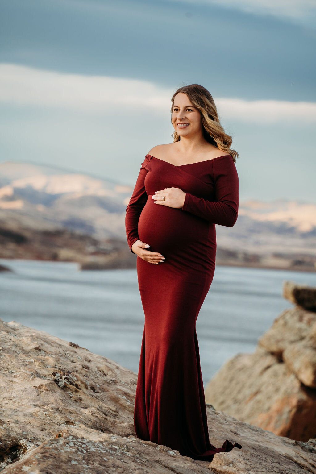 Maternity Photography  Fort Collins Colorado