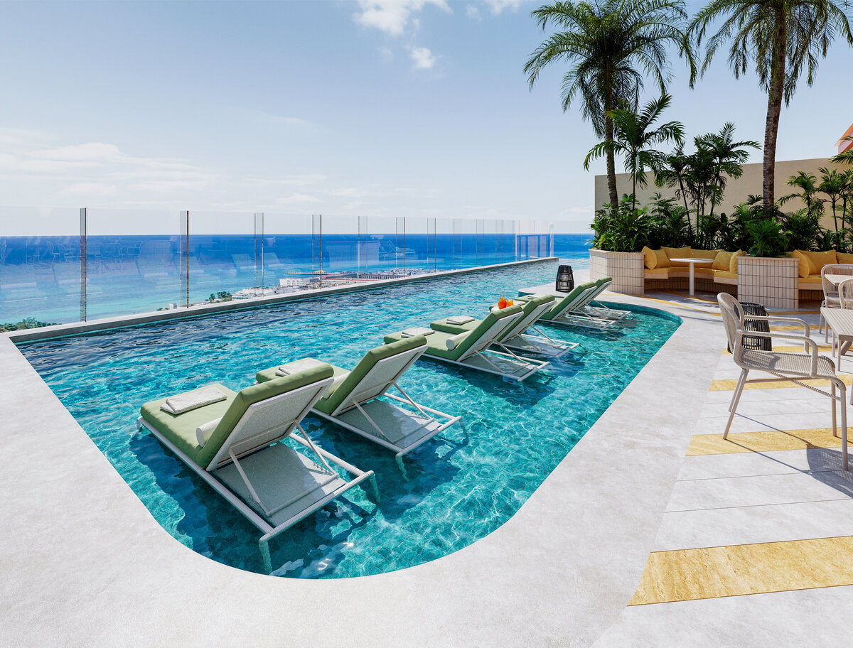PALMS Real Estate - Playa Del Carmen Real Estate - solar12