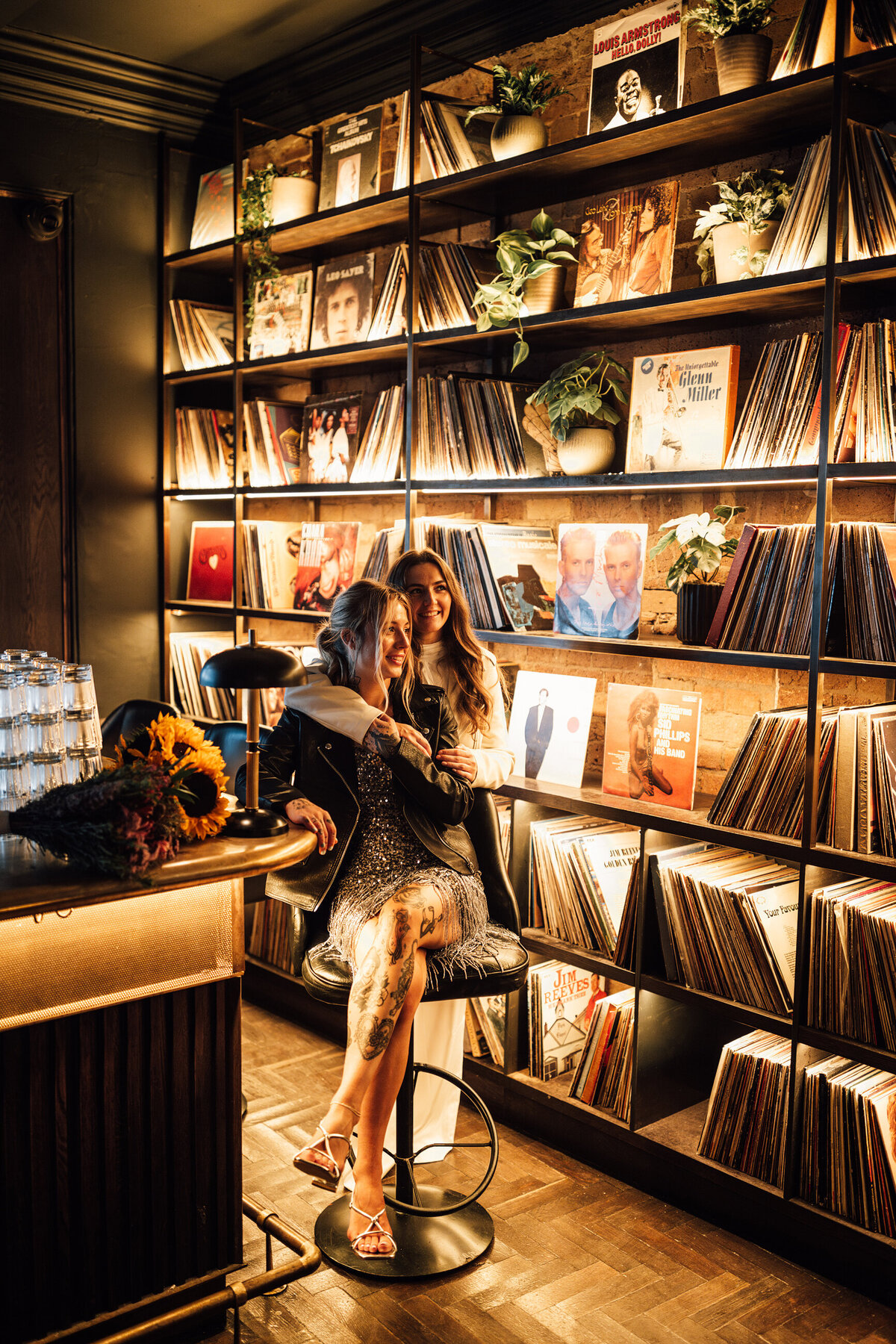 David Dean Photographic - Alternative Wedding Photographer12