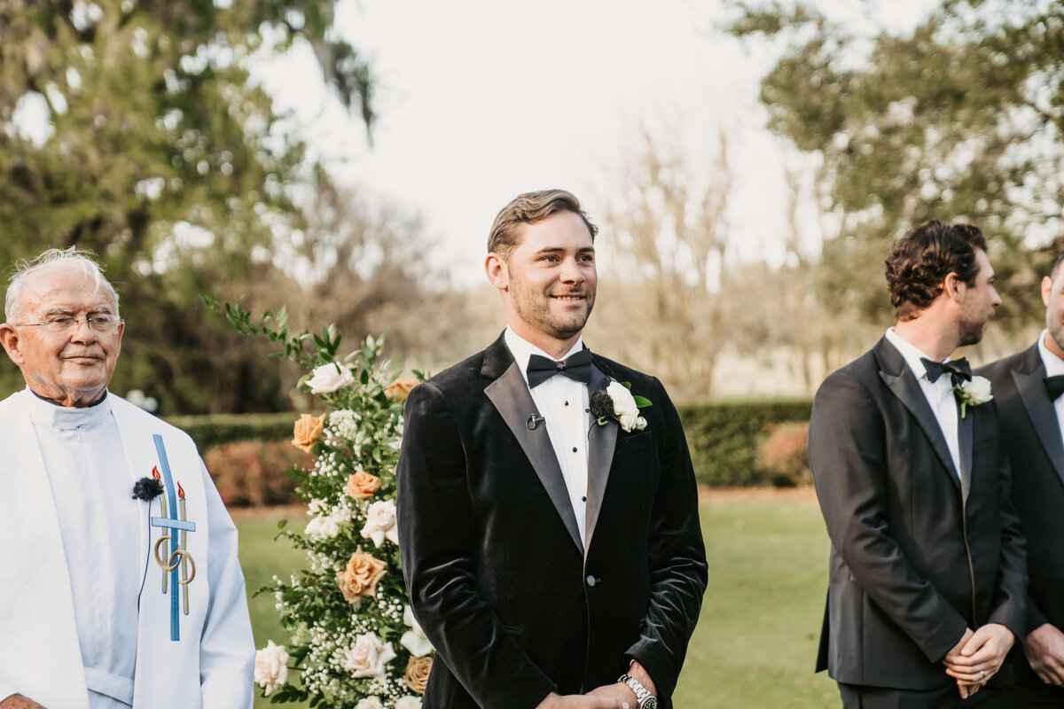 wedding at Golden Ocala Golf & Equestrian, FL