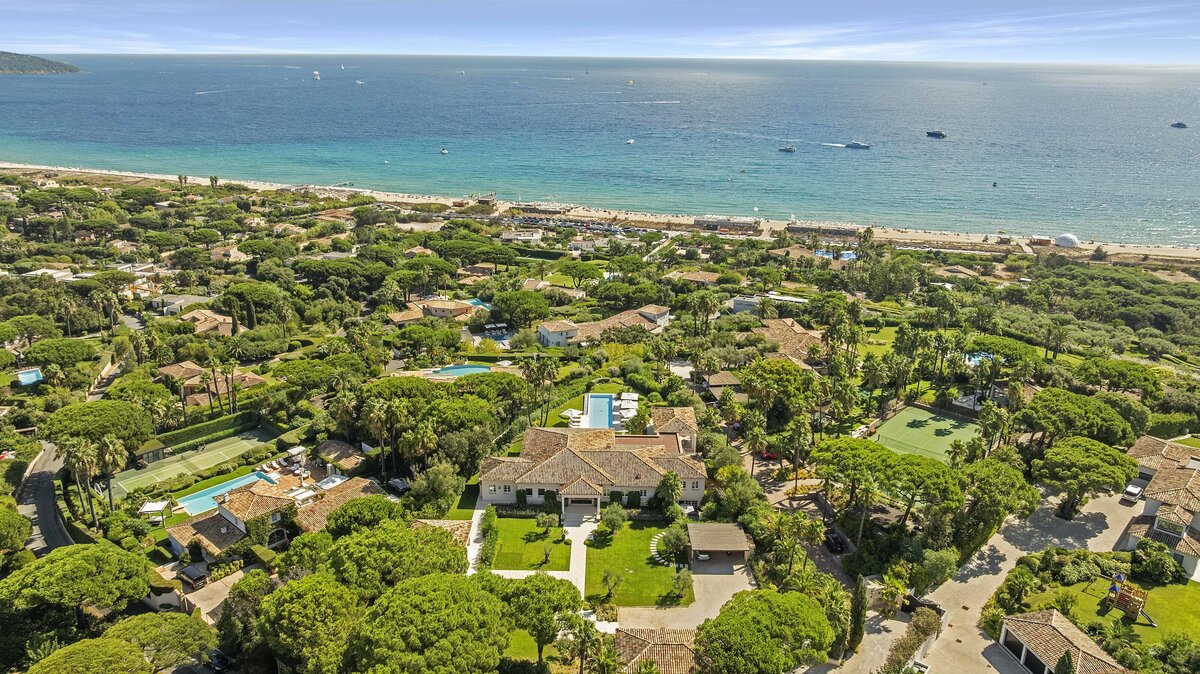 Villa Perle d’Azur - St. Tropez - Exterior - 7LivesCollection20