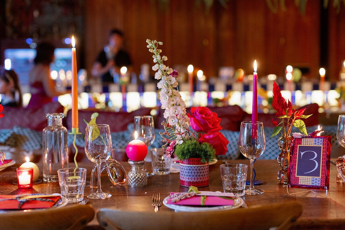 luxury tablescapes design wedding